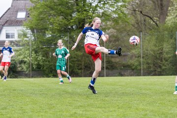 Bild 360 - wBJ Hamburger SV - SV Werder Bremen : Ergebnis: 2:2